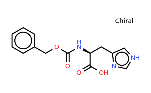 CAS 14997-58-1 | z-His-oh