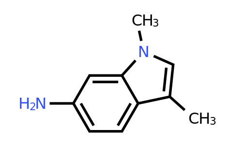 CAS 1499852-30-0 | 1,3-dimethyl-1H-indol-6-amine