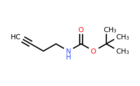 CAS 149990-27-2 | Tert-butyl but-3-ynylcarbamate