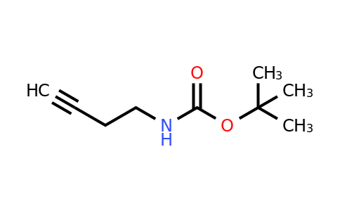 Tert-butyl but-3-ynylcarbamate