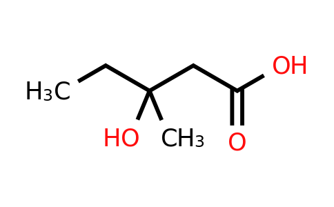 CAS 150-96-9 | 3-Hydroxy-3-methylpentanoic acid