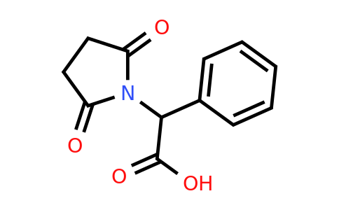 CAS 1500-58-9 | 2-(2,5-Dioxopyrrolidin-1-yl)-2-phenylacetic acid