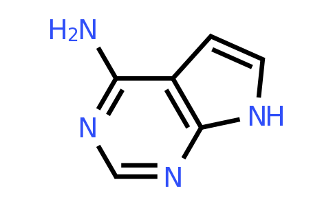 CAS 1500-85-2 | 4-Amino-7H-pyrrolo[2,3-D]pyrimidine
