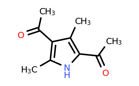 CAS 1500-92-1 | 1,1'-(3,5-Dimethyl-1H-pyrrole-2,4-diyl)diethanone