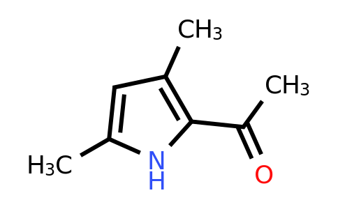CAS 1500-93-2 | 1-(3,5-Dimethyl-1H-pyrrol-2-yl)ethanone