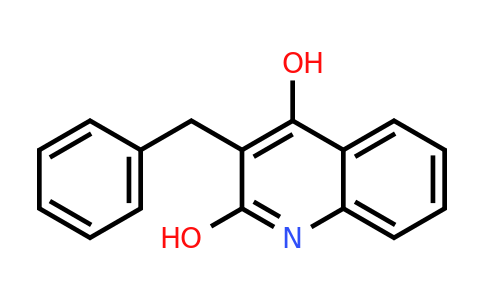 CAS 15000-41-6 | 3-Benzylquinoline-2,4-diol