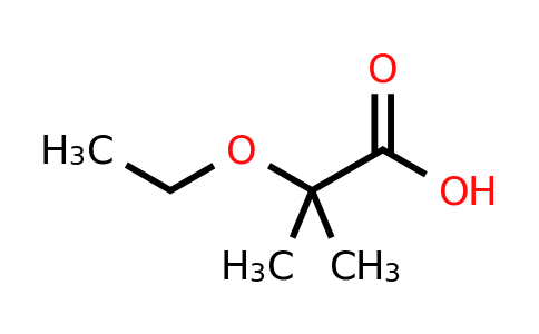 CAS 15001-71-5 | 2-ethoxy-2-methylpropanoic acid
