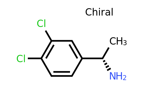 CAS 150025-93-7 | (S)-1-(3,4-Dichlorophenyl)ethanamine