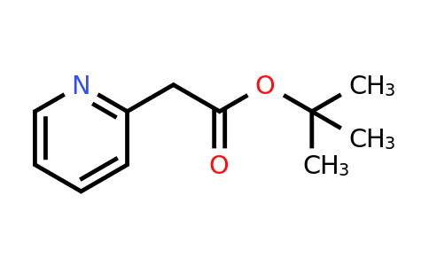 CAS 150059-62-4 | tert-Butyl 2-(pyridin-2-yl)acetate