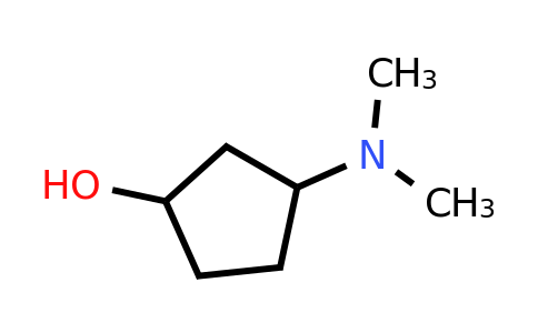 CAS 1500723-24-9 | 3-(dimethylamino)cyclopentan-1-ol
