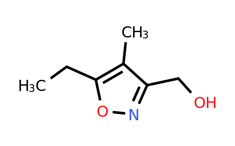 CAS 1500898-96-3 | (5-ethyl-4-methyl-1,2-oxazol-3-yl)methanol