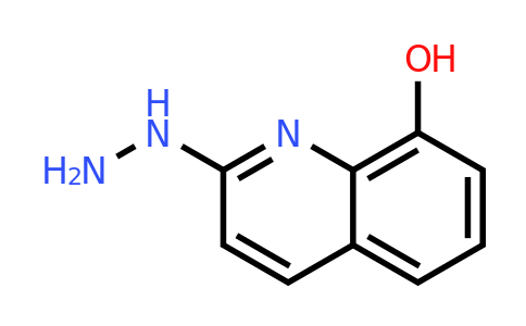 CAS 15011-37-7 | 2-Hydrazinylquinolin-8-ol