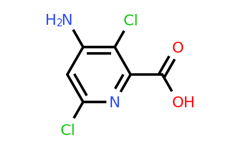 CAS 150114-71-9 | 4-amino-3,6-dichloro-2-pyridinecarboxylic acid