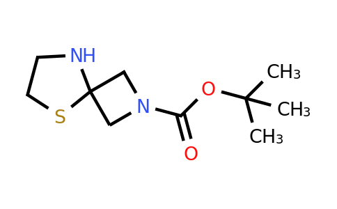 CAS 1501781-14-1 | tert-butyl 5-thia-2,8-diazaspiro[3.4]octane-2-carboxylate