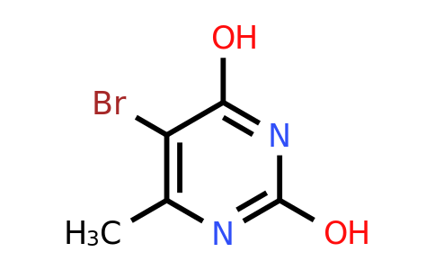 CAS 15018-56-1 | 5-Bromo-6-methylpyrimidine-2,4-diol