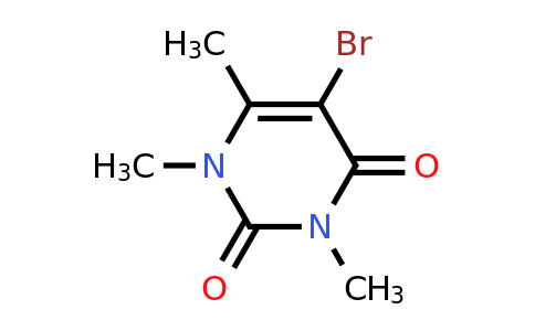 CAS 15018-59-4 | 5-Bromo-1,3,6-trimethylpyrimidine-2,4(1H,3H)-dione