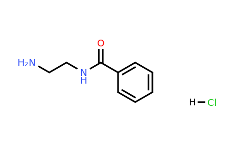 CAS 1502-45-0 | N-(2-Aminoethyl)benzamide hydrochloride