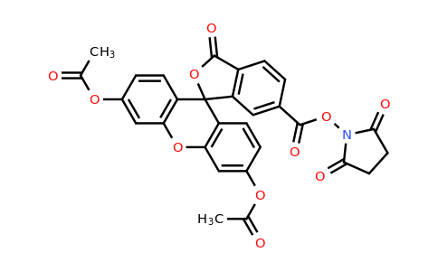 CAS 150206-15-8 | 6-CFDA N-succinimidyl ester