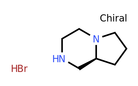 CAS 150208-84-7 | (s)-1,4-diazabicyclo[4.3.0]nonane hydrobromide