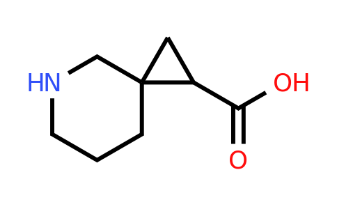 CAS 1502287-58-2 | 5-azaspiro[2.5]octane-1-carboxylic acid
