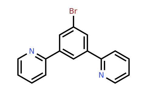 CAS 150239-89-7 | 2,2'-(5-Bromo-1,3-phenylene)dipyridine