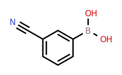 3-Cyanophenylboronic acid
