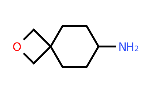 CAS 1502580-43-9 | 2-oxaspiro[3.5]nonan-7-amine