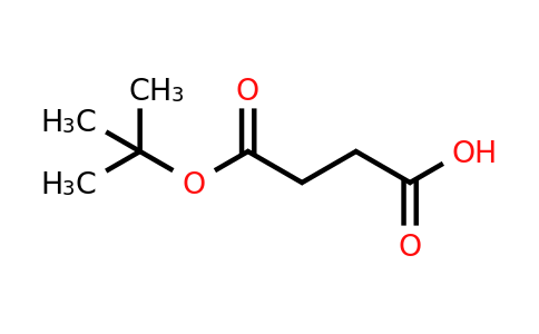 CAS 15026-17-2 | 4-(tert-butoxy)-4-oxobutanoic acid
