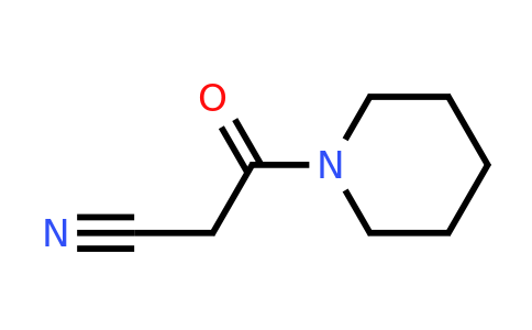 CAS 15029-30-8 | 3-Oxo-3-(piperidin-1-yl)propanenitrile