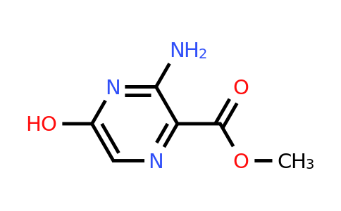 CAS 1503-03-3 | Methyl 3-amino-5-hydroxypyrazine-2-carboxylate