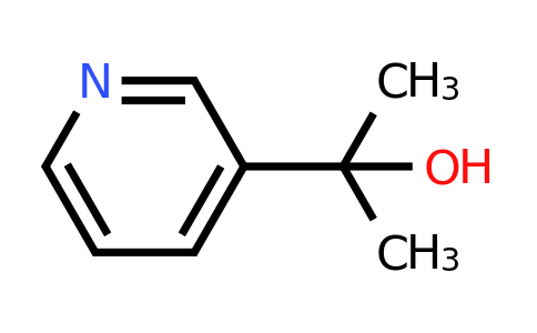 CAS 15031-77-3 | 2-(Pyridin-3-yl)propan-2-ol