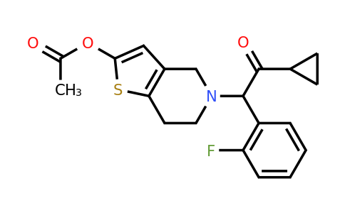 CAS 150322-43-3 | Prasugrel