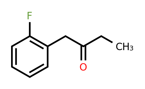 CAS 150322-75-1 | 1-(2-Fluorophenyl)butan-2-one