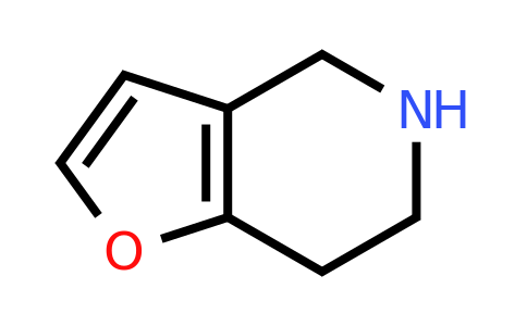 CAS 150322-87-5 | 4,5,6,7-Tetrahydrofuro[3,2-C]pyridine