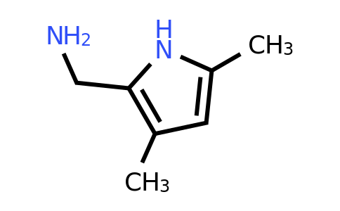 CAS 1503251-51-1 | 2-(Aminomethyl)-3,5-dimethylpyrrole
