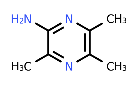 CAS 15033-83-7 | trimethylpyrazin-2-amine