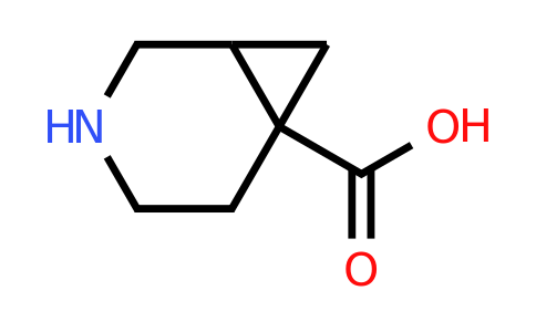 CAS 1503448-16-5 | 3-azabicyclo[4.1.0]heptane-6-carboxylic acid