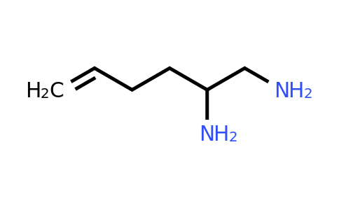 CAS 150374-54-2 | hex-5-ene-1,2-diamine