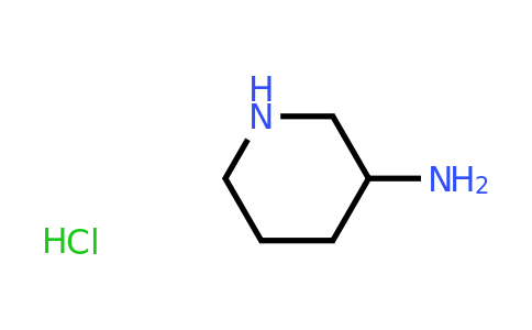 CAS 150395-91-8 | Piperidin-3-amine hydrochloride