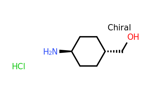 trans-4-aminocyclohexanemethanol hydrochloride