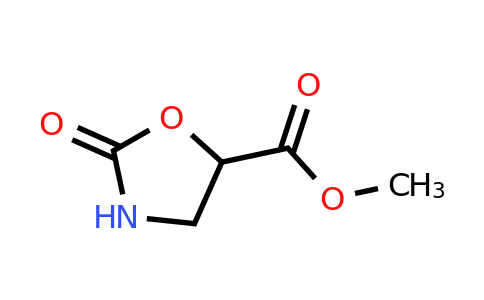 CAS 15042-69-0 | methyl 2-oxo-1,3-oxazolidine-5-carboxylate