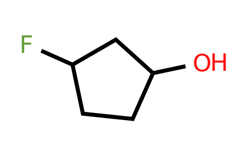 CAS 1504358-95-5 | 3-fluorocyclopentan-1-ol