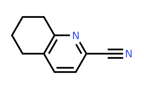 CAS 150459-78-2 | 5,6,7,8-tetrahydroquinoline-2-carbonitrile