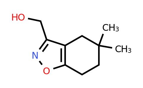 CAS 1504762-46-2 | (5,5-Dimethyl-4,5,6,7-tetrahydro-1,2-benzoxazol-3-yl)methanol