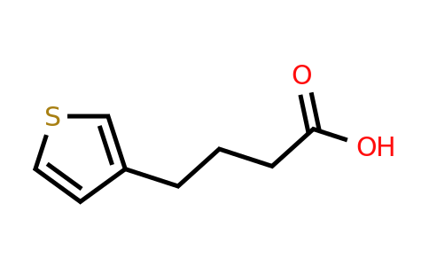 CAS 1505-47-1 | 4-(thiophen-3-yl)butanoic acid