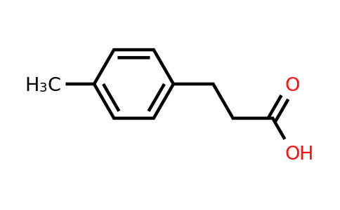 CAS 1505-50-6 | 3-(4-Methylphenyl)propionic acid