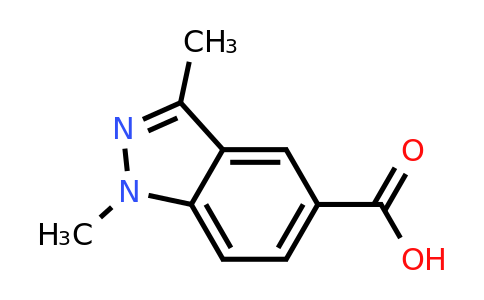 CAS 1505140-03-3 | 1,3-dimethyl-1H-indazole-5-carboxylic acid