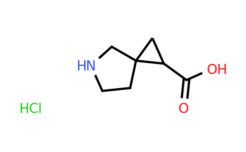 CAS 150516-39-5 | 5-azaspiro[2.4]heptane-1-carboxylic acid hydrochloride