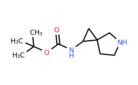 CAS 150516-43-1 | (5-Azaspiro[2.4]hept-1-YL)carbamic acid tert-butyl ester