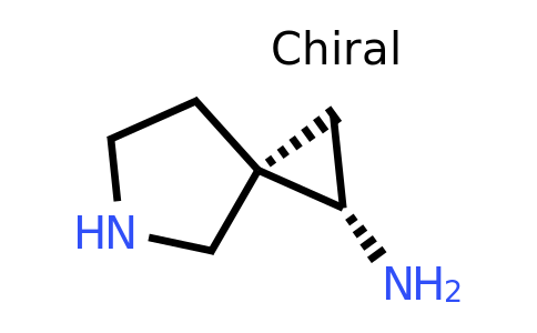 CAS 150516-46-4 | (2S,3S)-5-azaspiro[2.4]heptan-2-amine